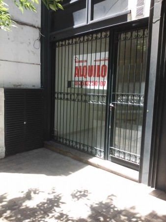 ALQUILO LOCAL COMERCIAL Z/ TRIBUNALES I