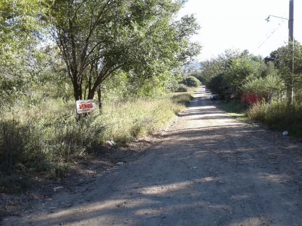 VENDO TERRENO LA PERLA DEL LAGO - COMUNA SAN ROQUE