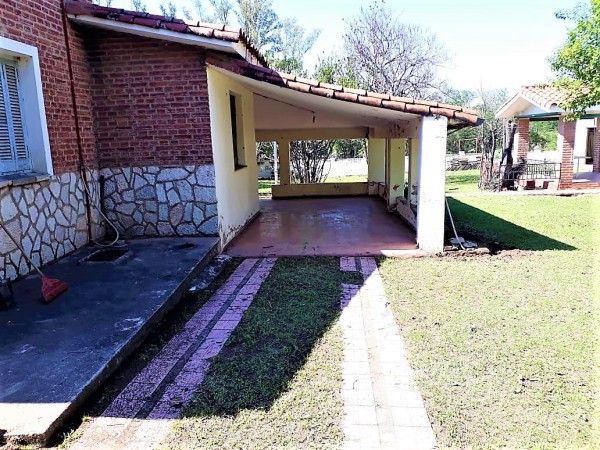 VENDO CASA ANISACATE 