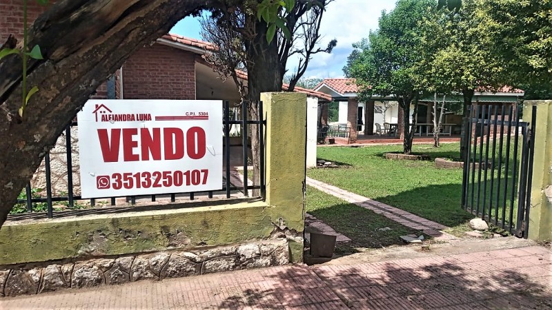 VENDO CASA ANISACATE 