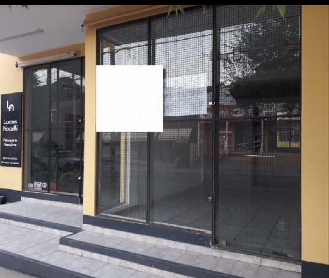 ALQUILO LOCAL COMERCIAL  CENTRO UNQUILLO