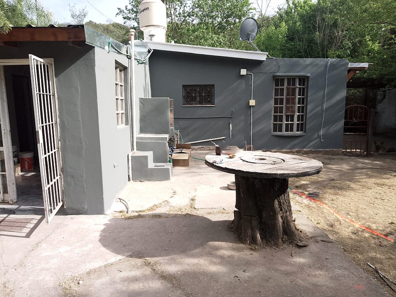 VENDO CASA LOMAS DE ZUPAY
