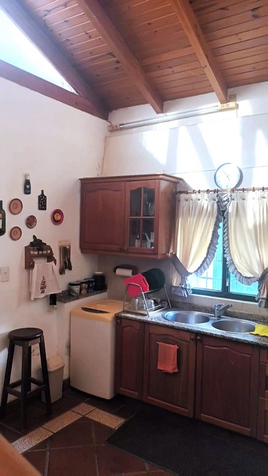 VENDO CASA CABANA - UNQUILLO