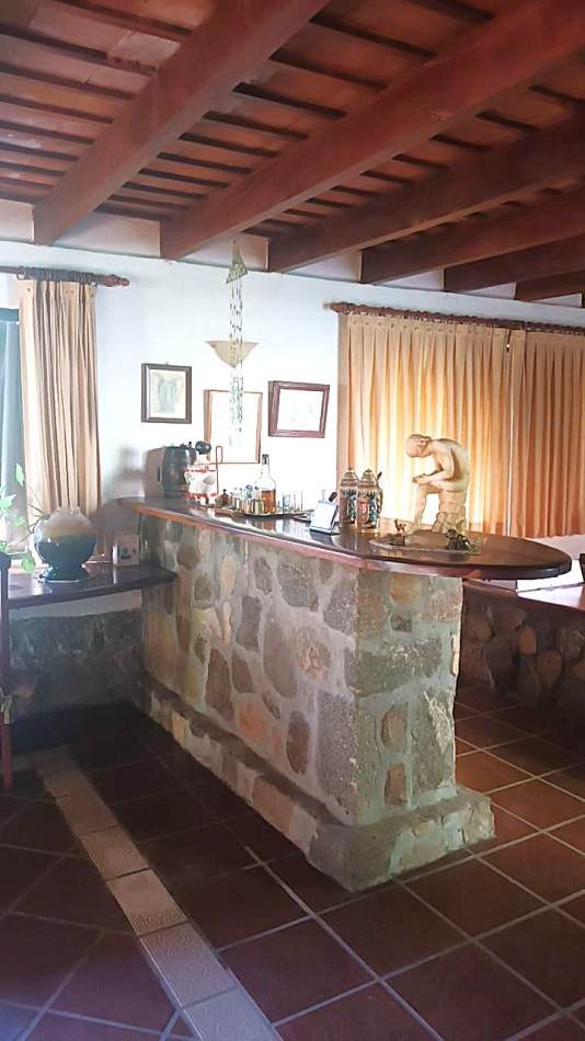 VENDO CASA CABANA - UNQUILLO