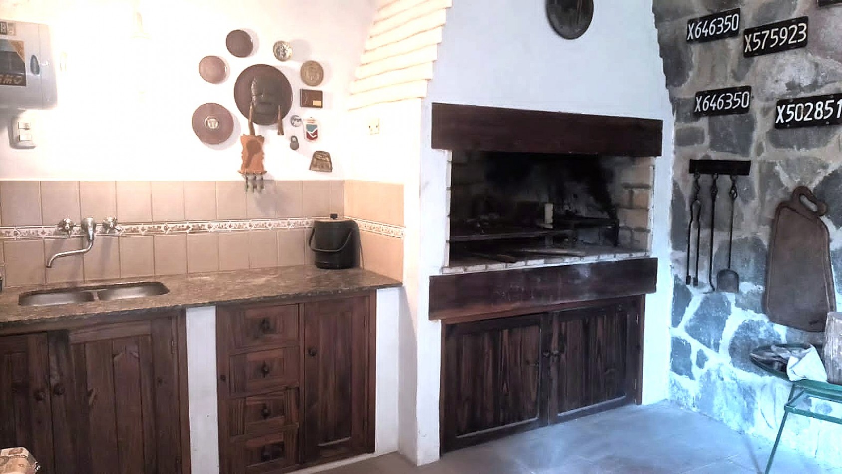 VENDO CASA CABANA - UNQUILLO