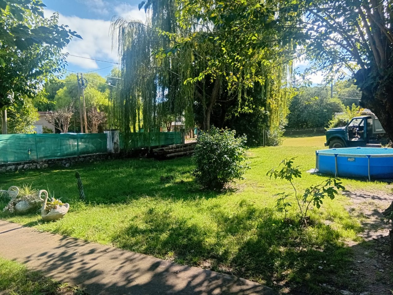 VENDO OPORTUNIDAD! DOS CASAS MAS UN DEPARTAMENTO - UNQUILLO