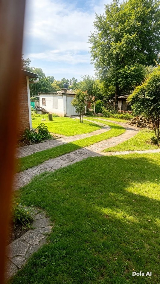 VENDO CASA BARRIO ALTO ALEGRE - UNQUILLO