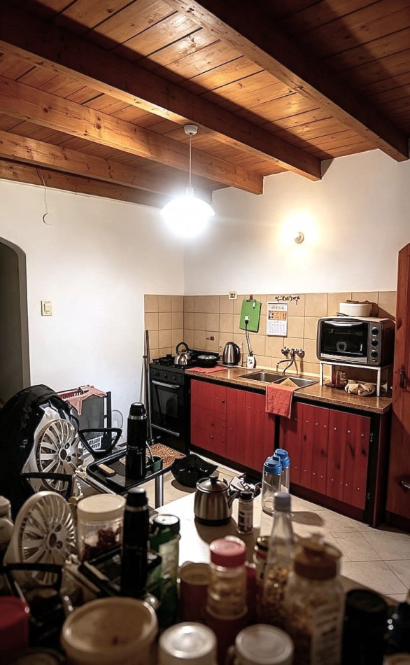 VENDO CASA BARRIO ALTO ALEGRE - UNQUILLO