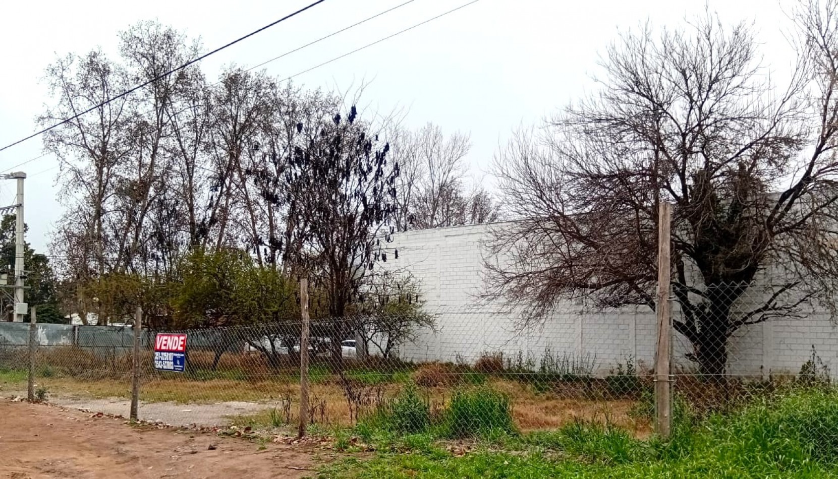 VENDO TERRENOS UNQUILLO