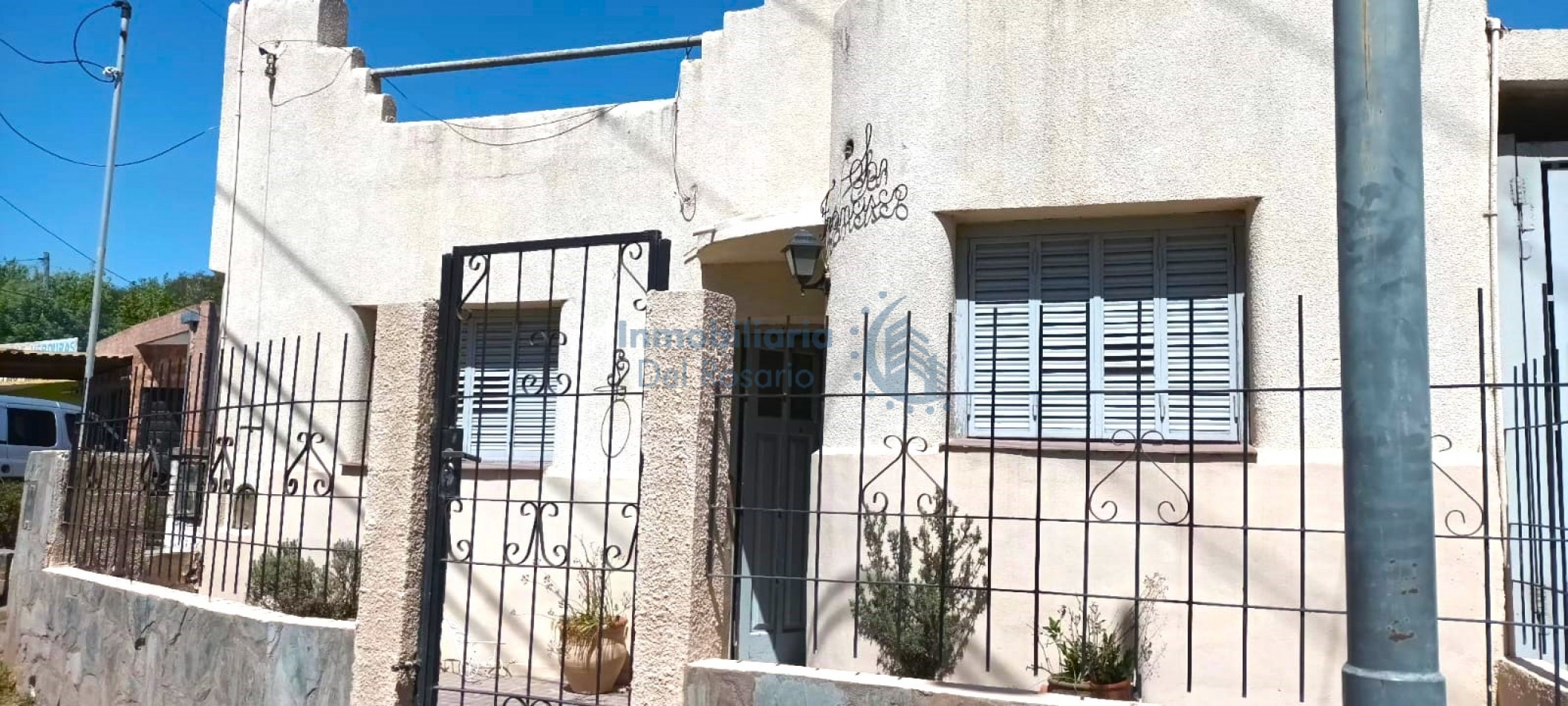 VENDO CASA - EL PUEBLITO - CORDOBA