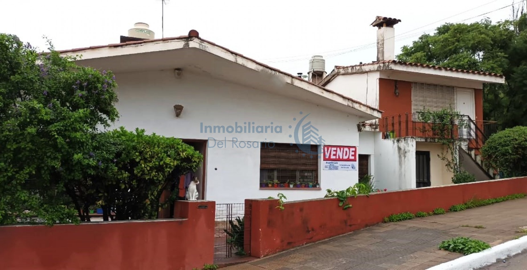 VENDO CASA + MONOAMBIENTE -LOMAS DE UNQUILLO - EXCELENTE UBICACION