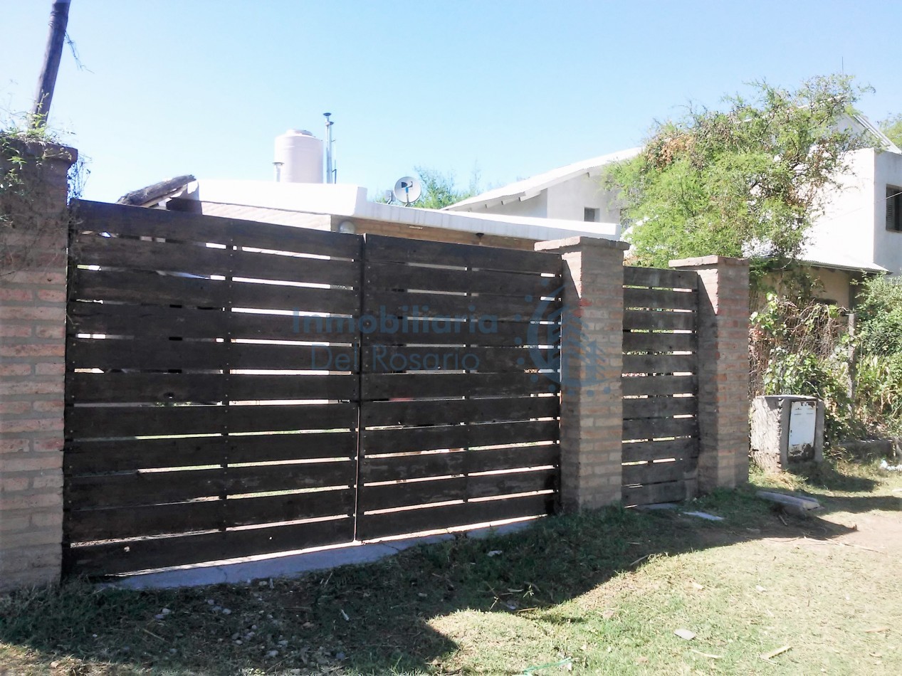 ALQUILO CASA SALDAN 