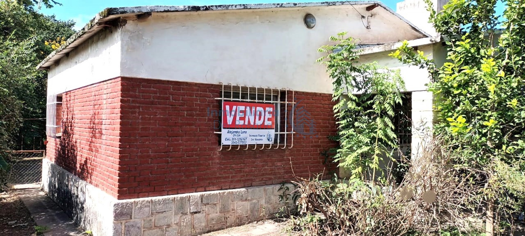 VENDO CASA MAS DTO BARRIO VILLA AURORA - UNQUILLO