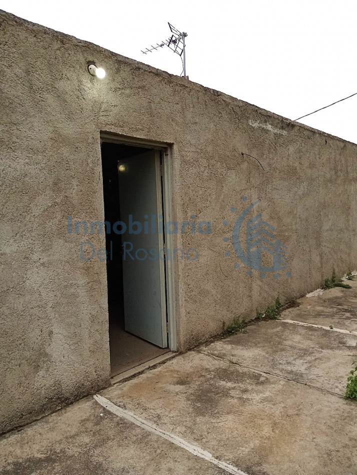 VENDO CASA COMUNA SAN ROQUE