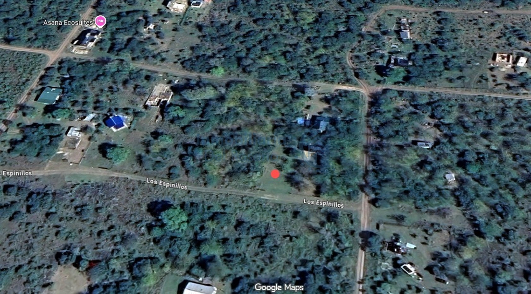 VENDO TERRENO CAPILLA VIEJA - LOS REARTES -CBA