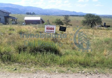 VENDO DOS TERRENOS PAMPA ALTA - PORTERO DE GARAY - C/ESCRITURA