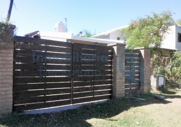 ALQUILO CASA SALDAN 